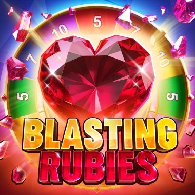Blasting Rubies Spielstein