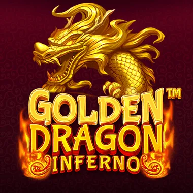 Golden Dragon Inferno Spielstein
