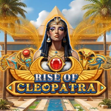Aufstieg von Kleopatra Spielsymbol