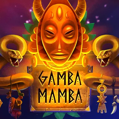 Gamba Mamba Spiel-Plakette