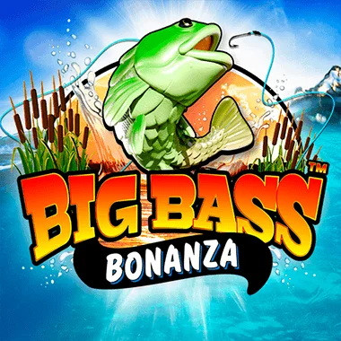 Big Bass Bonanza Spieltile