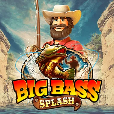 Big Bass Splash Spieltile