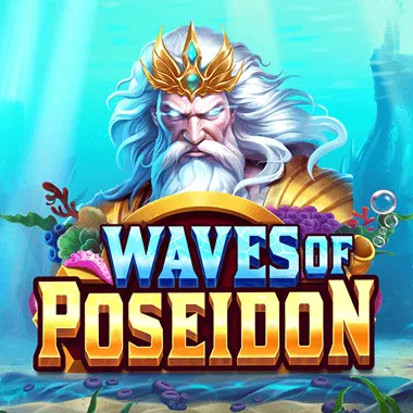 Wellen von Poseidon Spielsymbol