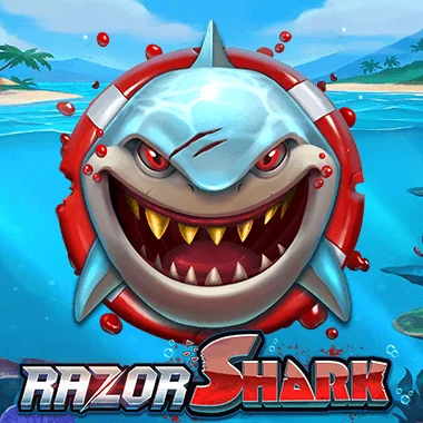 Razor Shark Spieltile