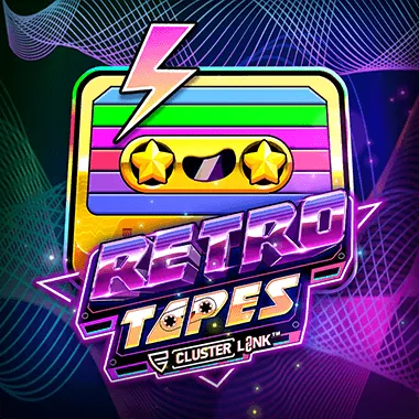 Retro Tapes Spielstein