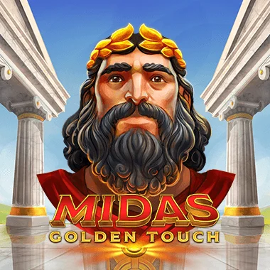 Midas Golden Touch Spieltile