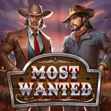 Most Wanted Spielsymbol