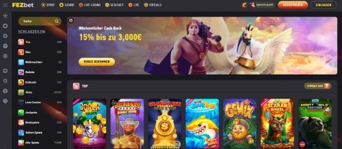 fezbet Casino