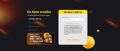 fezbet registrieren