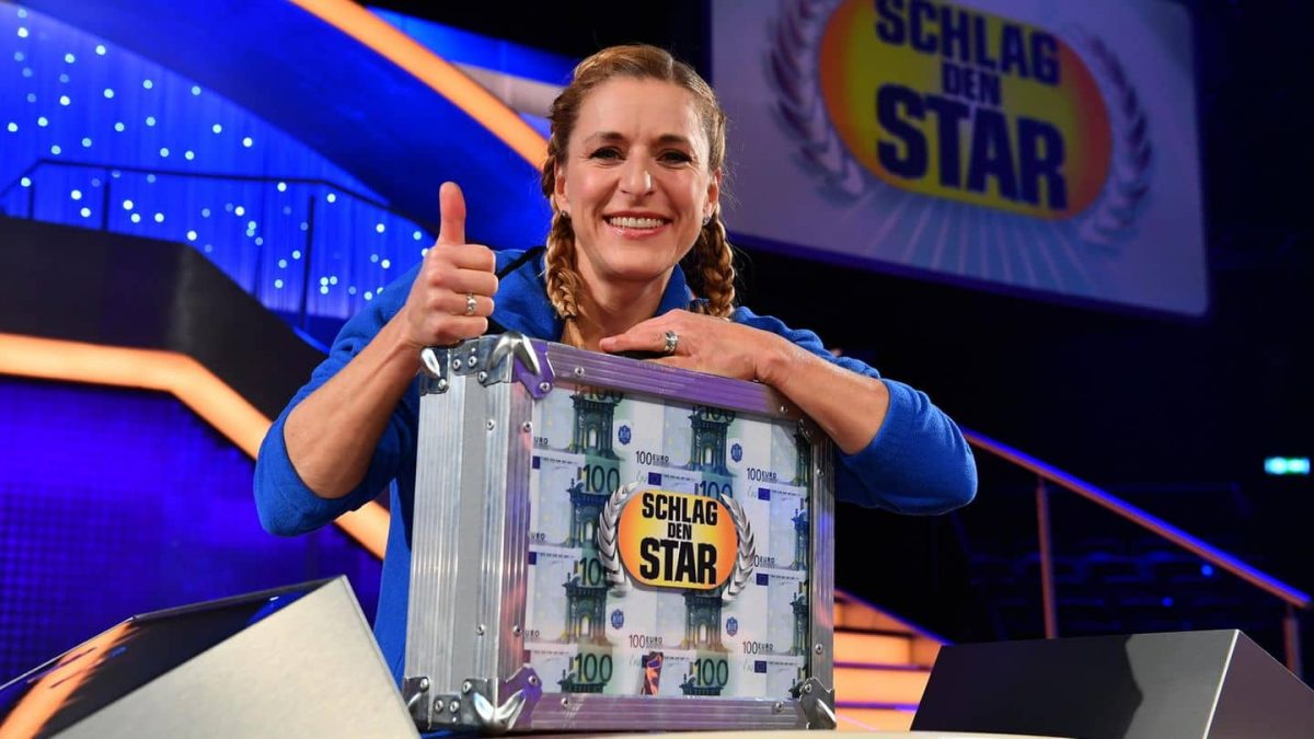 schlag den Star wetten Gewinn