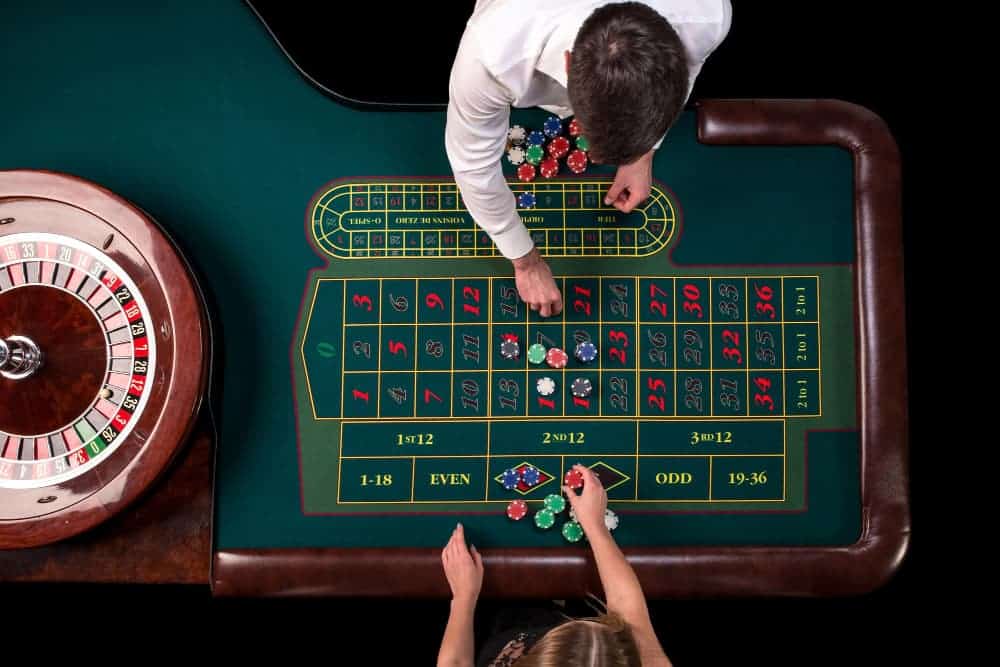 Roulette-Strategien