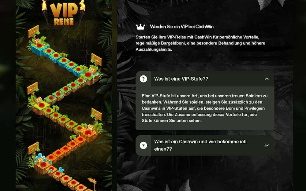CashWin VIP