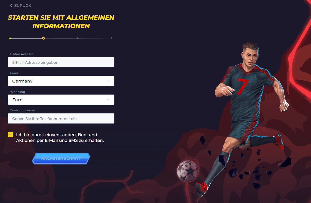 powbet registrierung