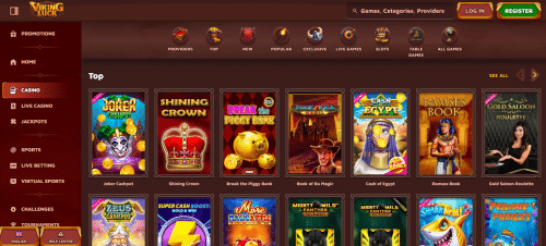 Viking Luck Gallerie