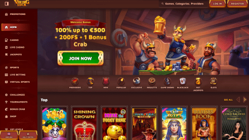 Viking Luck Gallerie