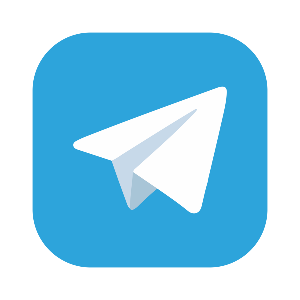 {11} telegram logo telegram icon transparent social media icons free png